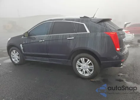 2012 Cadillac Srx Luxury Collection z USA, uszkodzony, nr VIN 3GYFNAE35CS515250